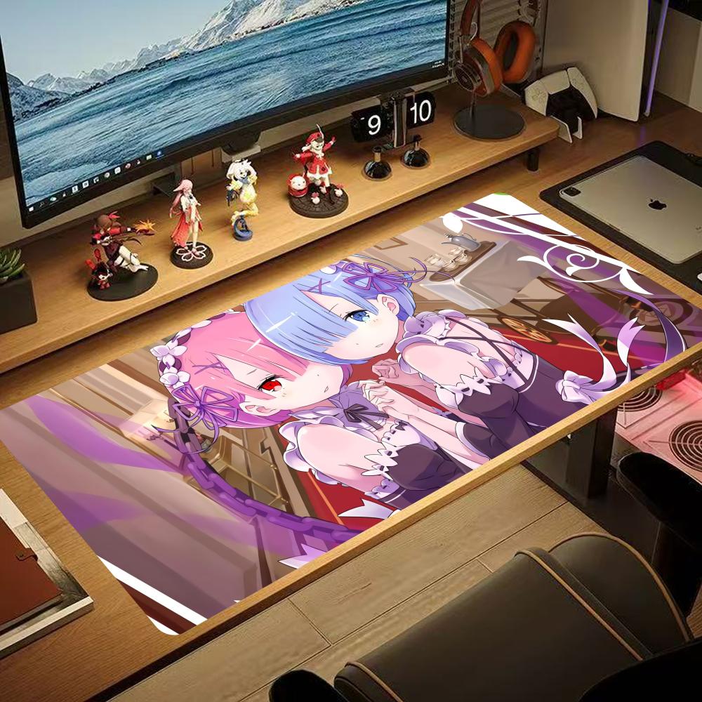 Esports Gaming World - لوحة ماوس Re Zero Starting Life