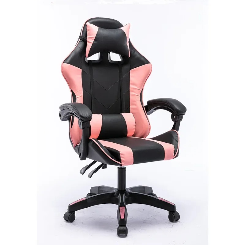 Esports And Gaming Lounge - * كراسي مكتب بسيطة على الموضة،