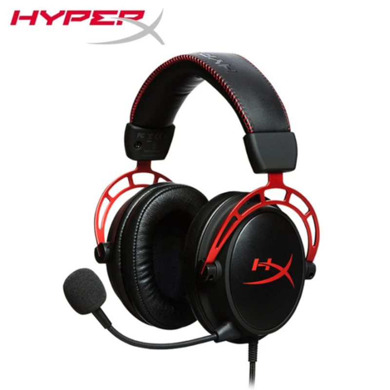 Esports Gaming Phone - سماعة الألعاب الرياضية الإلكترونية HyperX Cloud