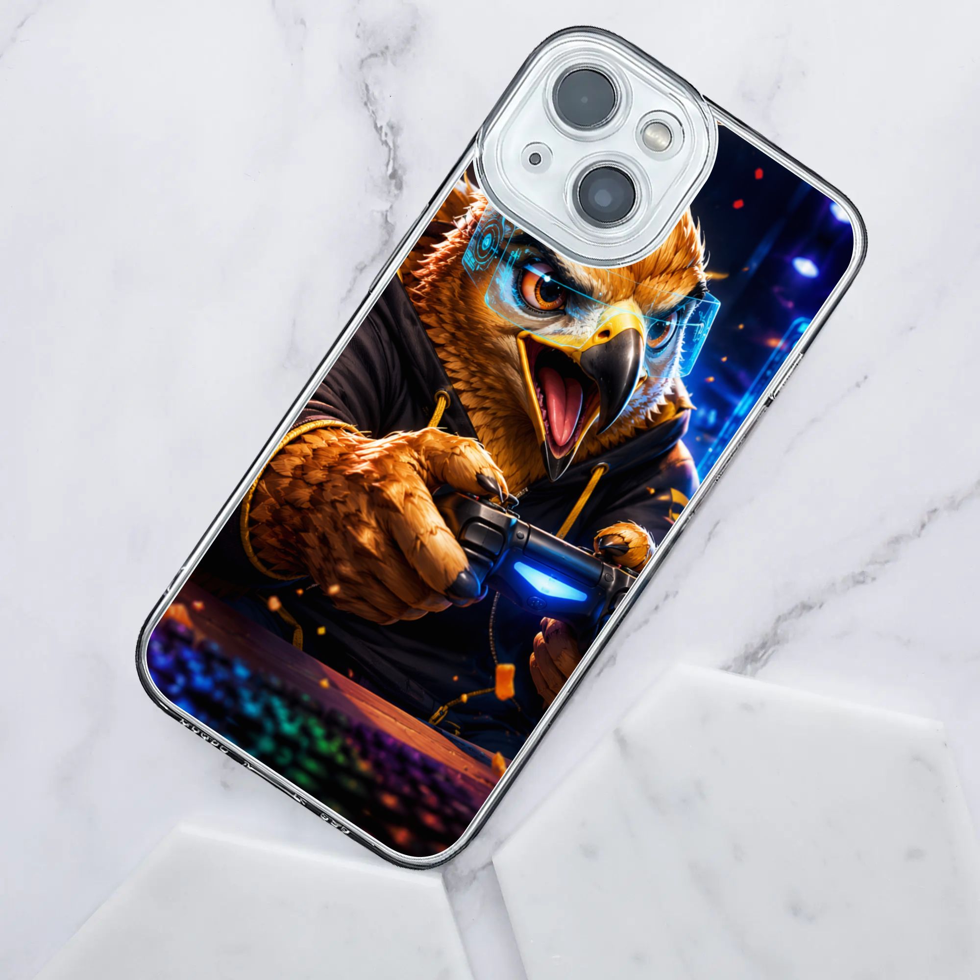 Esports Gaming Phone - جراب هاتف جديد بتصميم درع واقٍ