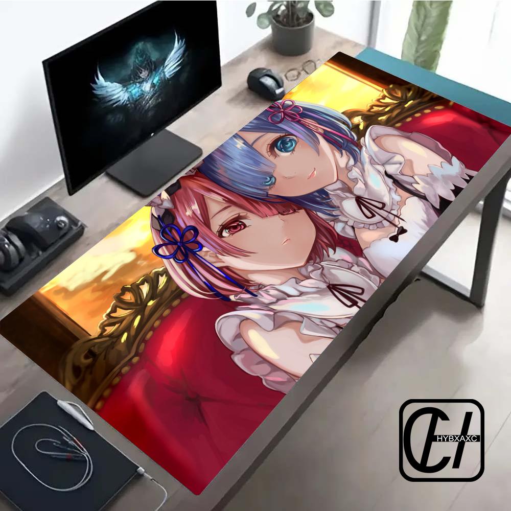 لوحة ماوس Re Z-Zero Starting L - مراجعة Esports Gaming World وسعره