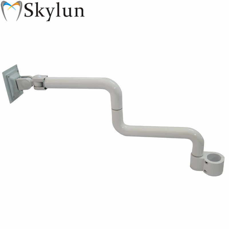 حامل شاشة LCD معدني لكرسي طب ا - مراجعة Dual Monitor Stand وسعره