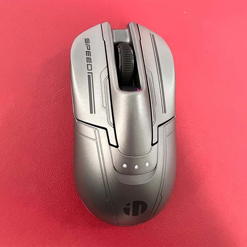 فأرة ألعاب لاسلكية IN10 PRO ثل - مراجعة Esports Wireless Gaming Mouse وسعره