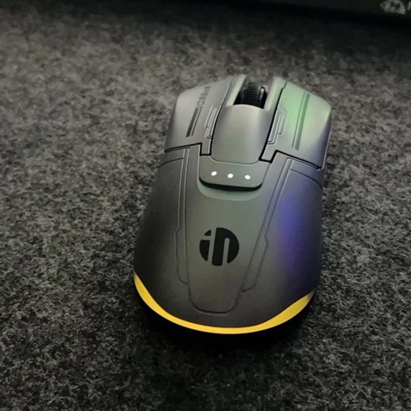 فأرة ألعاب لاسلكية IN10 PRO ثل - مراجعة Esports Wireless Gaming Mouse وسعره