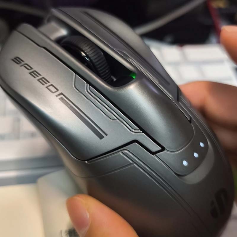 فأرة ألعاب لاسلكية IN10 PRO ثل - مراجعة Esports Wireless Gaming Mouse وسعره