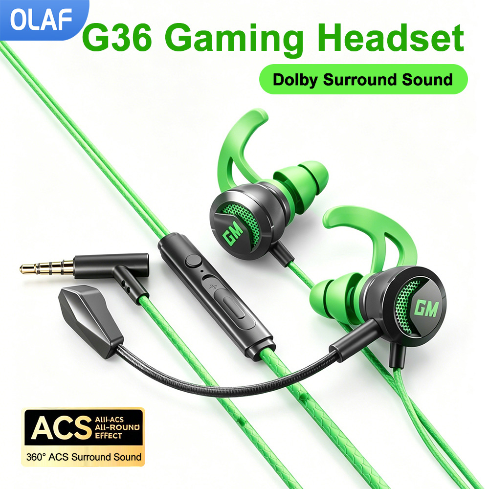 سماعات رأس سلكية من نوع Type-C - مراجعة Esports Gaming Phone وسعره