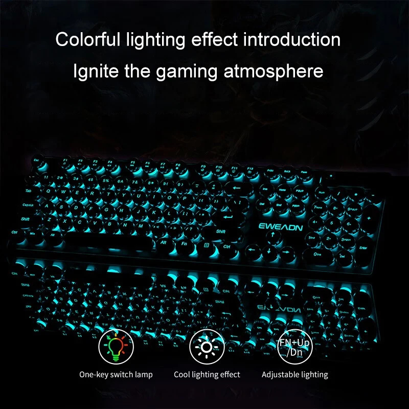 مجموعة لوحة مفاتيح وماوس بتصمي - مراجعة Esports Wireless Gaming Mouse وسعره