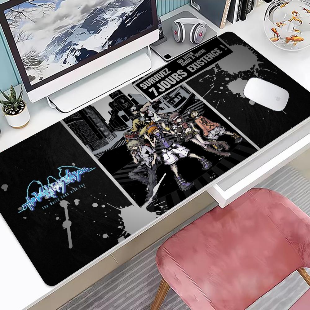 لوحة ماوس The World Ends With  - مراجعة Esports Gaming World وسعره