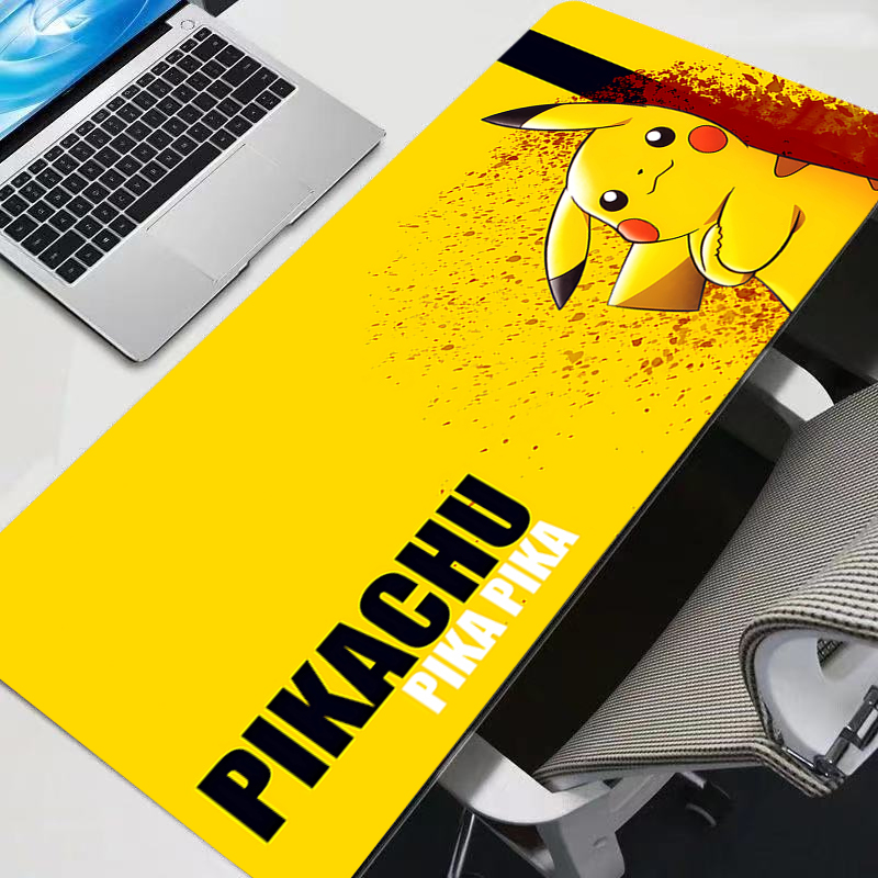 لوحة ماوس كبيرة من مطاط P-Pika - مراجعة Esports Gaming Pad وسعره