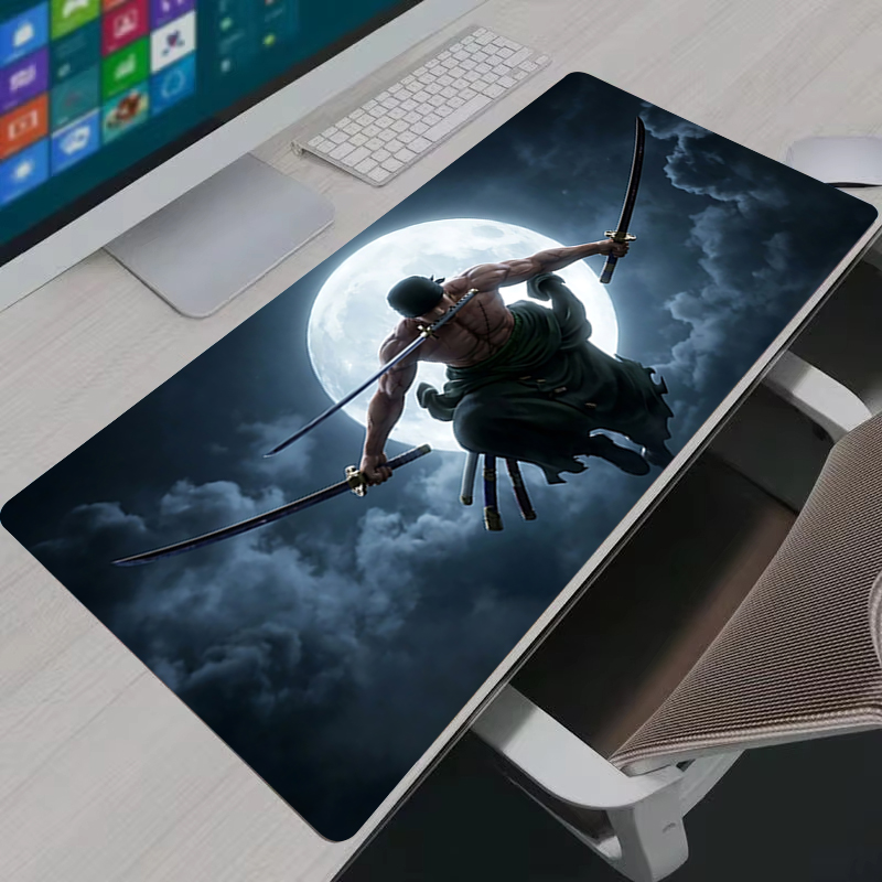 لوحة ماوس للألعاب بتصميم أنيمي - مراجعة Esports Gaming Pad وسعره