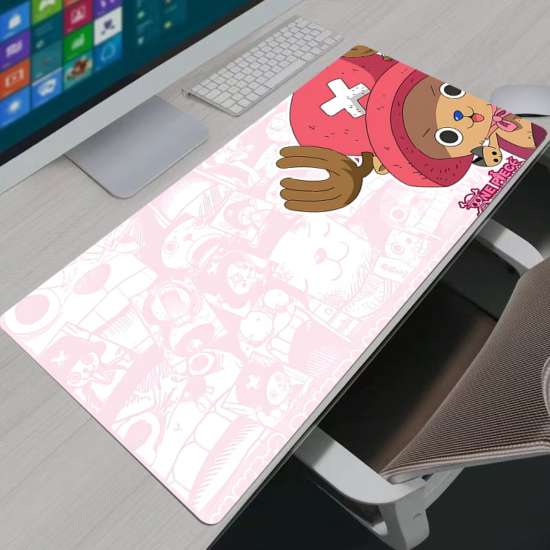 قطعة واحدة توني توني تشوبر لوح - مراجعة Esports Gaming Pad وسعره