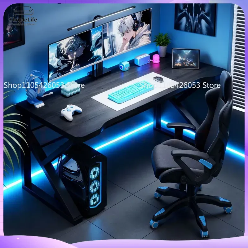 مكتب كمبيوتر للمنزل والمكتب وا - مراجعة Esports And Gaming Management وسعره