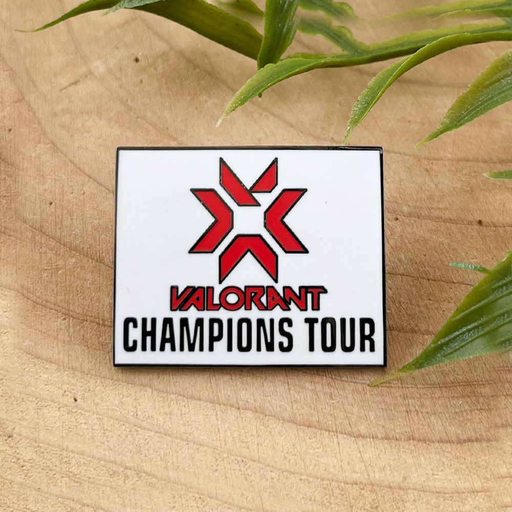 Valorant Champions Tour Logo P - مراجعة Esports Gaming Events وسعره