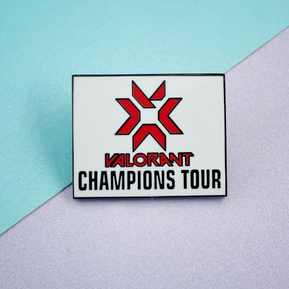 Valorant Champions Tour Logo P - مراجعة Esports Gaming Events وسعره