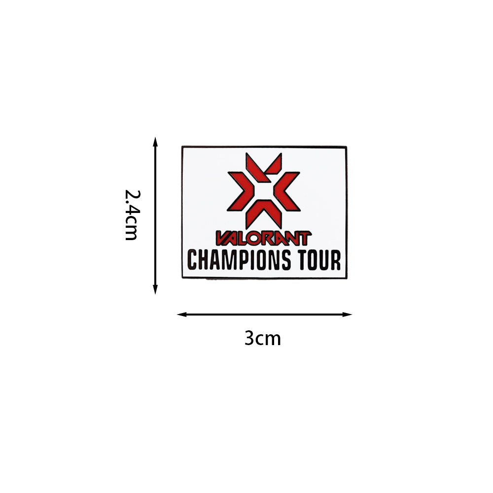 Valorant Champions Tour Logo P - مراجعة Esports Gaming Events وسعره