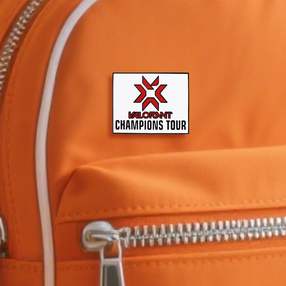 Valorant Champions Tour Logo P - مراجعة Esports Gaming Events وسعره