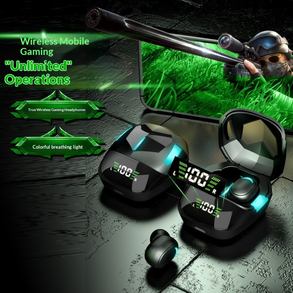 سماعة بلوتوث لاسلكية مع شاشة ل - مراجعة Esports Gaming Phone وسعره