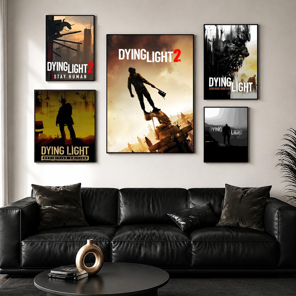 ملصق D-Dying L-LightS عالي الد - مراجعة Esports And Gaming Lounge وسعره