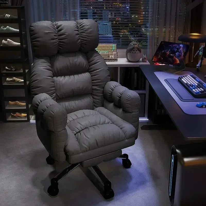 كرسي كمبيوتر كسول مريح للمنزل  - مراجعة Esports And Gaming Lounge وسعره