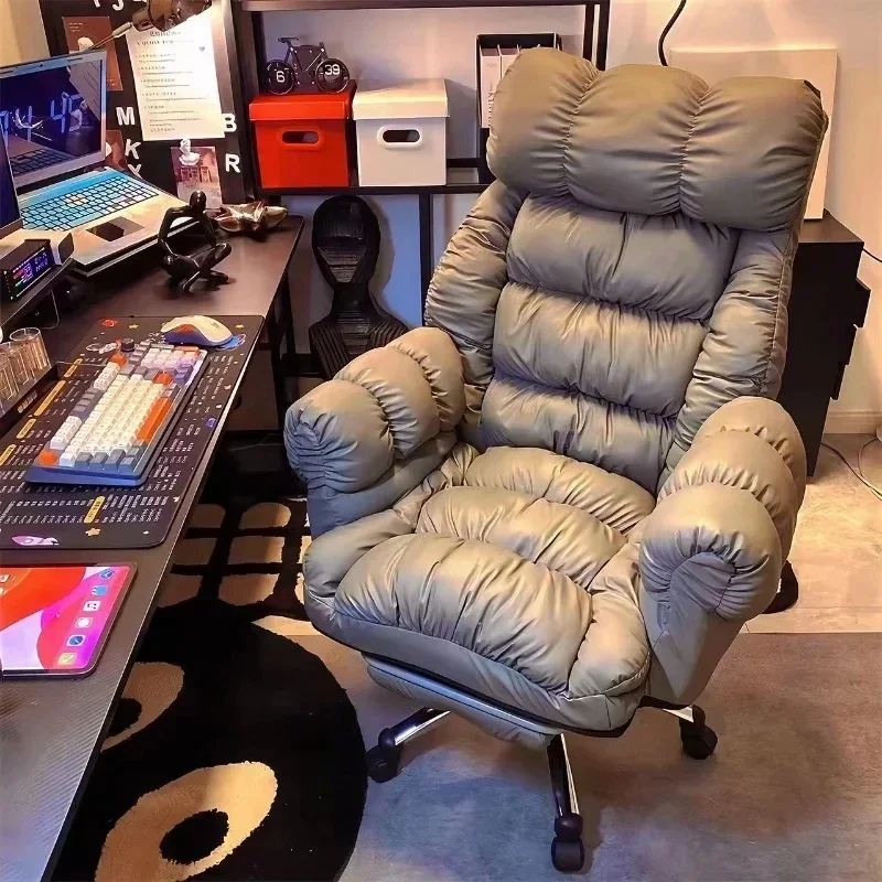 كرسي كمبيوتر كسول مريح للمنزل  - مراجعة Esports And Gaming Lounge وسعره
