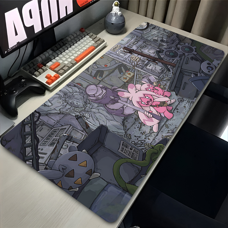 لوحة ماوس P-pokemon Tinkaton G - مراجعة Esports Gaming Pad وسعره