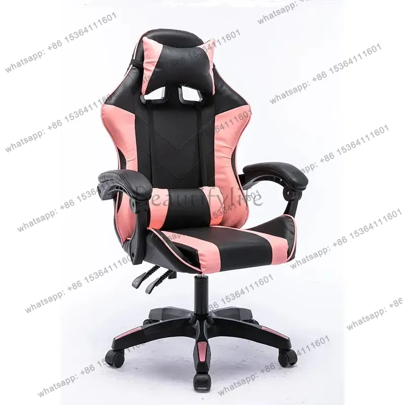 كراسي مكتبية بسيطة من LSFashio - مراجعة Esports And Gaming Lounge وسعره