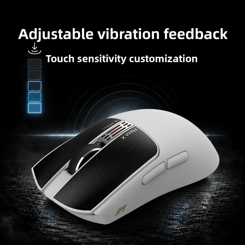 فأرة ألعاب إلكترونية لاسلكية I - مراجعة Esports Wireless Gaming Mouse وسعره