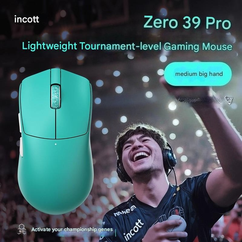 Incott 039/039Pro ماوس ثلاثي ا - مراجعة Esports Gaming Events وسعره