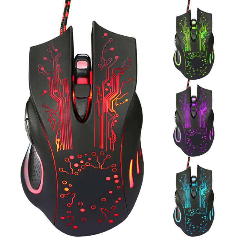 ماوس ألعاب سلكي X9 بدقة 3200 ن - مراجعة Esports Gaming World وسعره