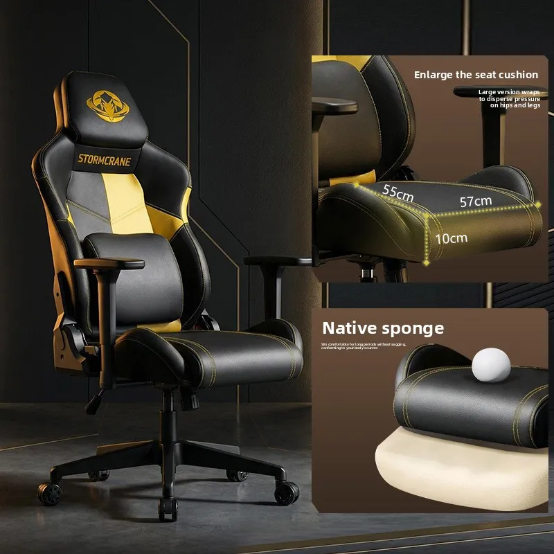 كرسي مريح لساعات طويلة، أثاث م - مراجعة Esports And Gaming Lounge وسعره