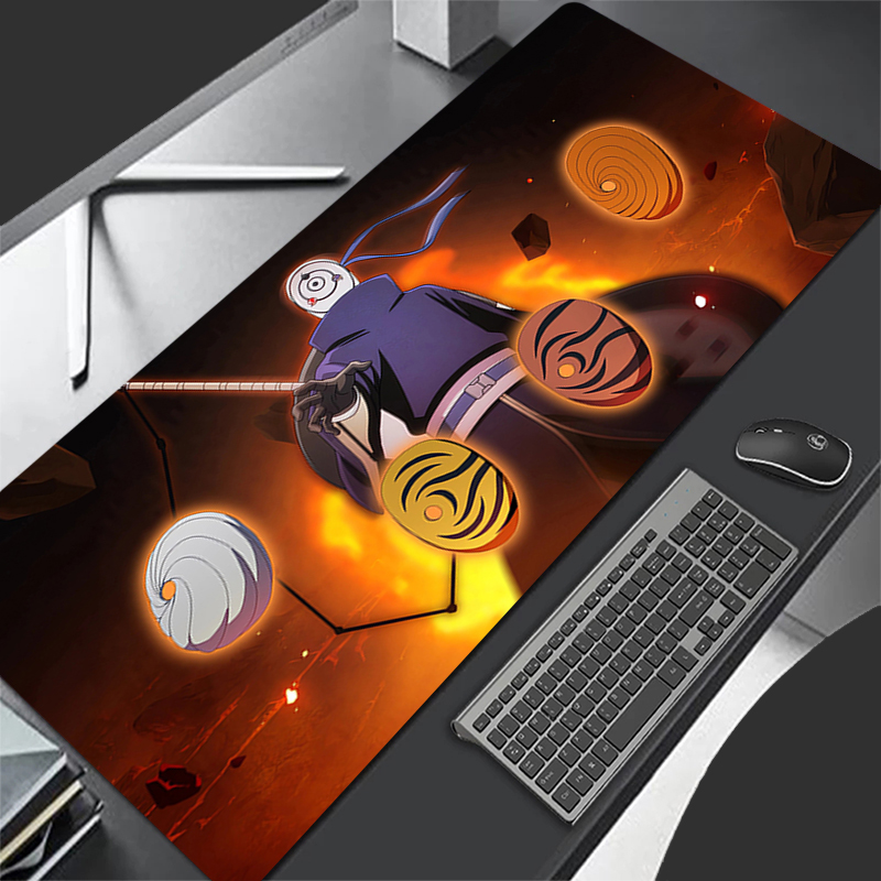 لوحة ماوس كبيرة بتصميم أنمي نا - مراجعة Esports Gaming Pad وسعره