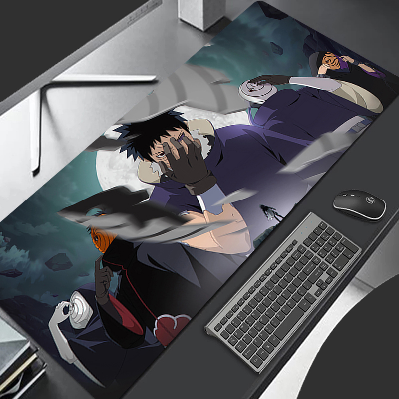لوحة ماوس كبيرة بتصميم أنمي نا - مراجعة Esports Gaming Pad وسعره