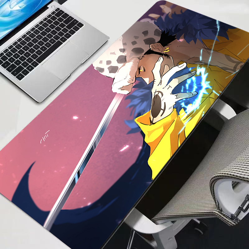 لوحة ماوس كاواي بتصميم أنمي فت - مراجعة Esports Gaming Pad وسعره