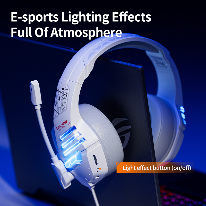 سماعات ألعاب سلكية PLEXTONE G7 - مراجعة Esports Gaming Phone وسعره