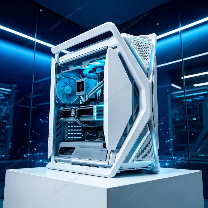كمبيوتر مكتبي مخصص للألعاب عال - مراجعة Esports Gaming Degree وسعره