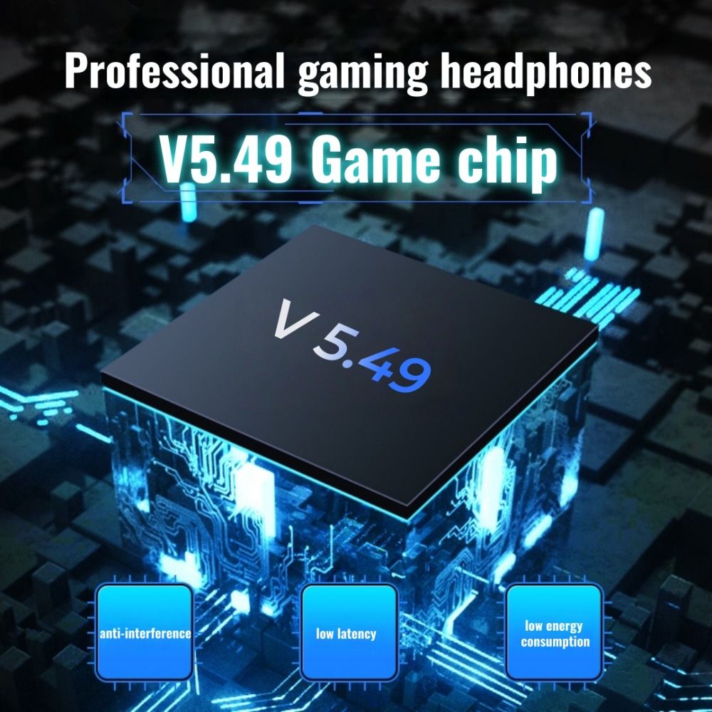 X45 سماعة لاسلكية تعمل بالبلوت - مراجعة Esports Gaming Phone وسعره