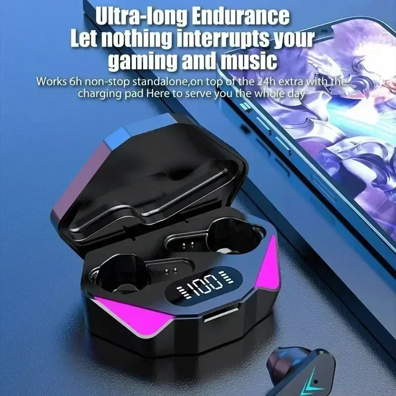 سماعات أذن لاسلكية جديدة X15 ب - مراجعة Esports Gaming Phone وسعره