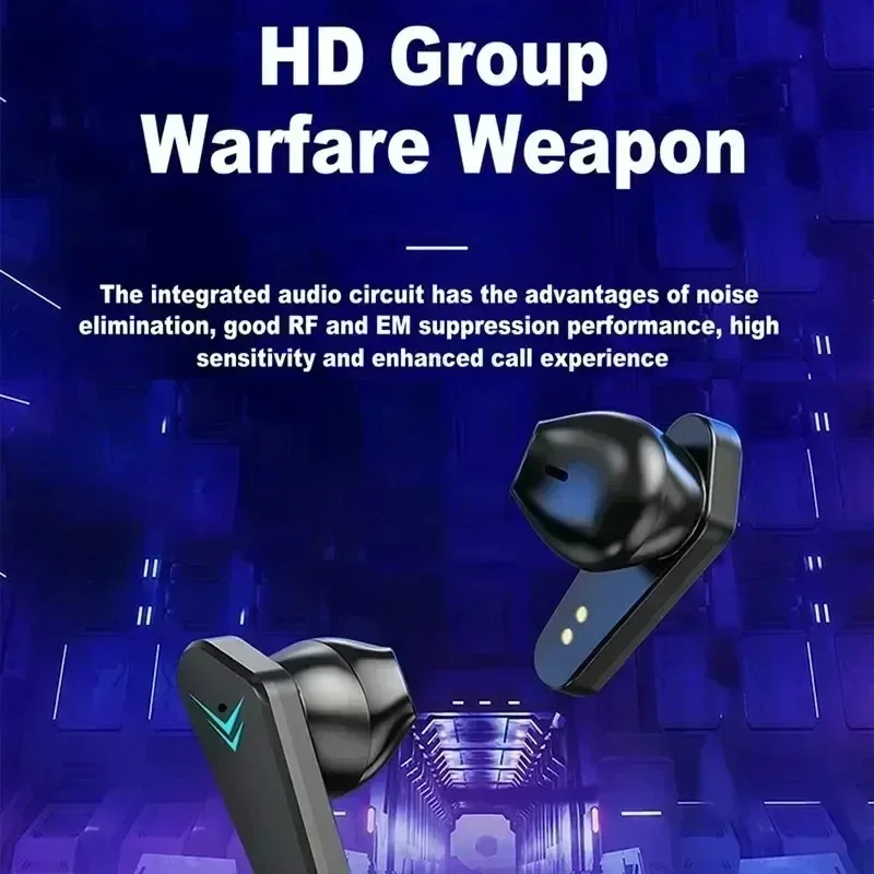 سماعات أذن لاسلكية جديدة X15 ب - مراجعة Esports Gaming Phone وسعره